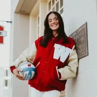 Caroline Crawford, Volleyball, University of Wisconsin-Madison