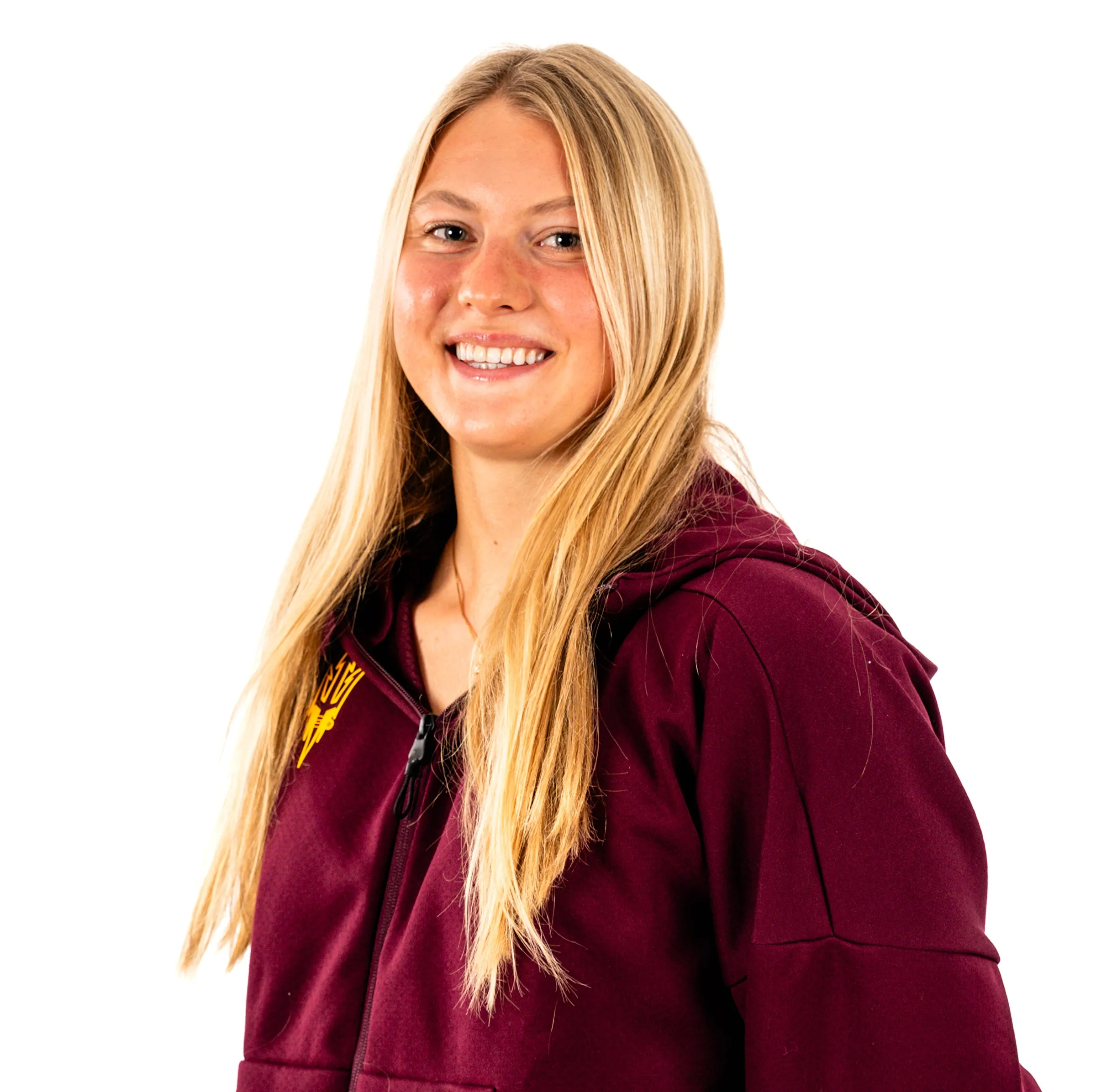 Julia Ullmann, Swimming & Diving, Arizona State University