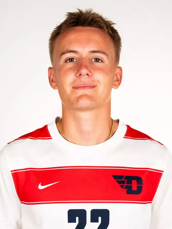 Jacob Marshall, Soccer, University of Dayton