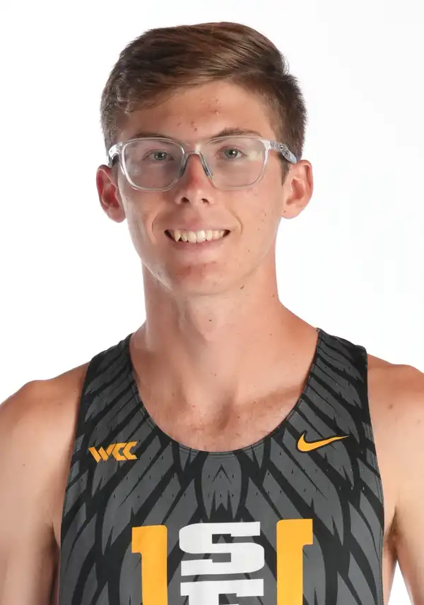 Gabe Beaumont, Track and Field (O), University of San Francisco
