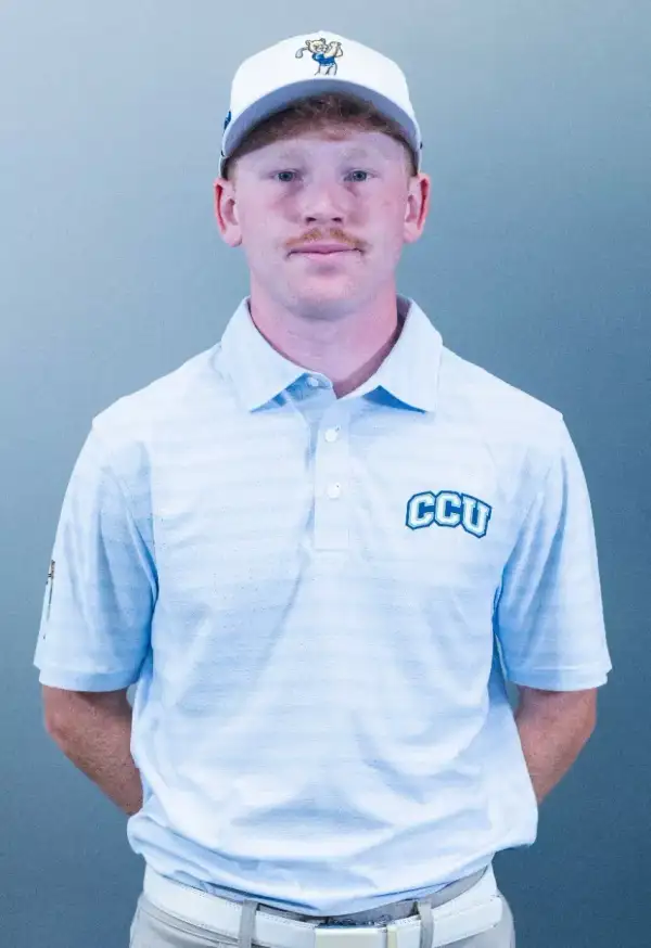 Tyler Debruyckere, Golf, Colorado Christian University