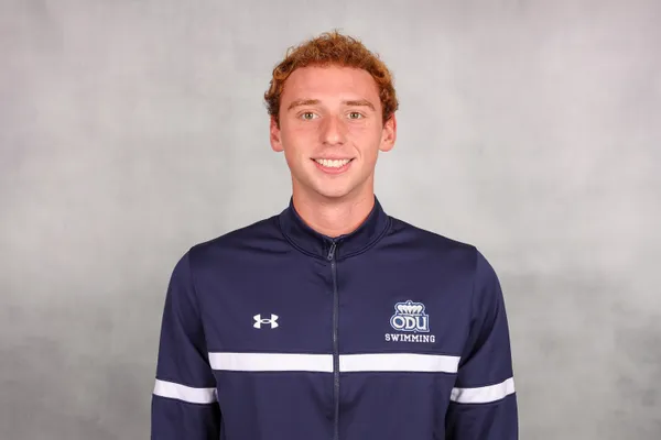 Nicholas Martin, Swimming & Diving, Old Dominion University