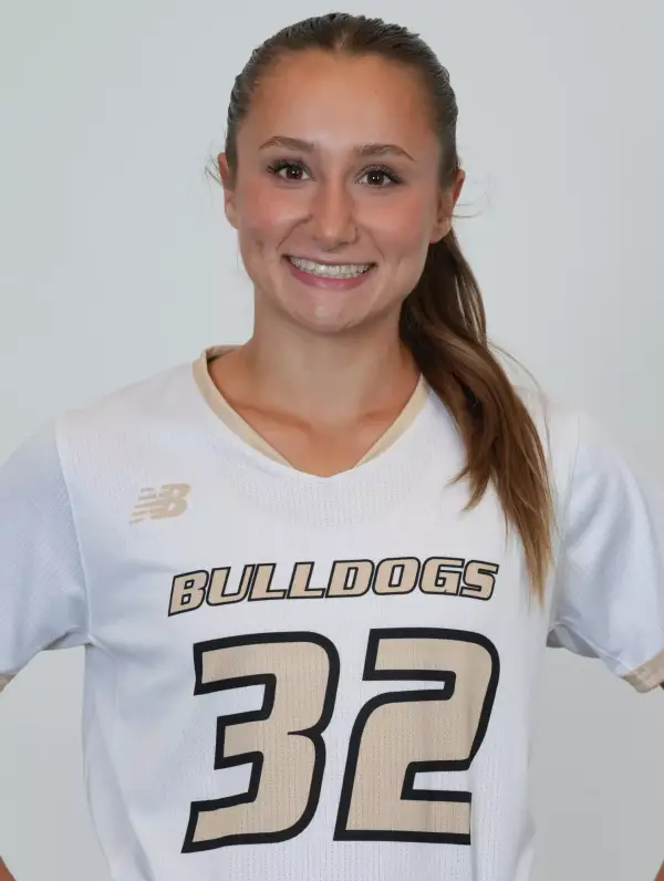 Sara Tesche, Lacrosse, Bryant University