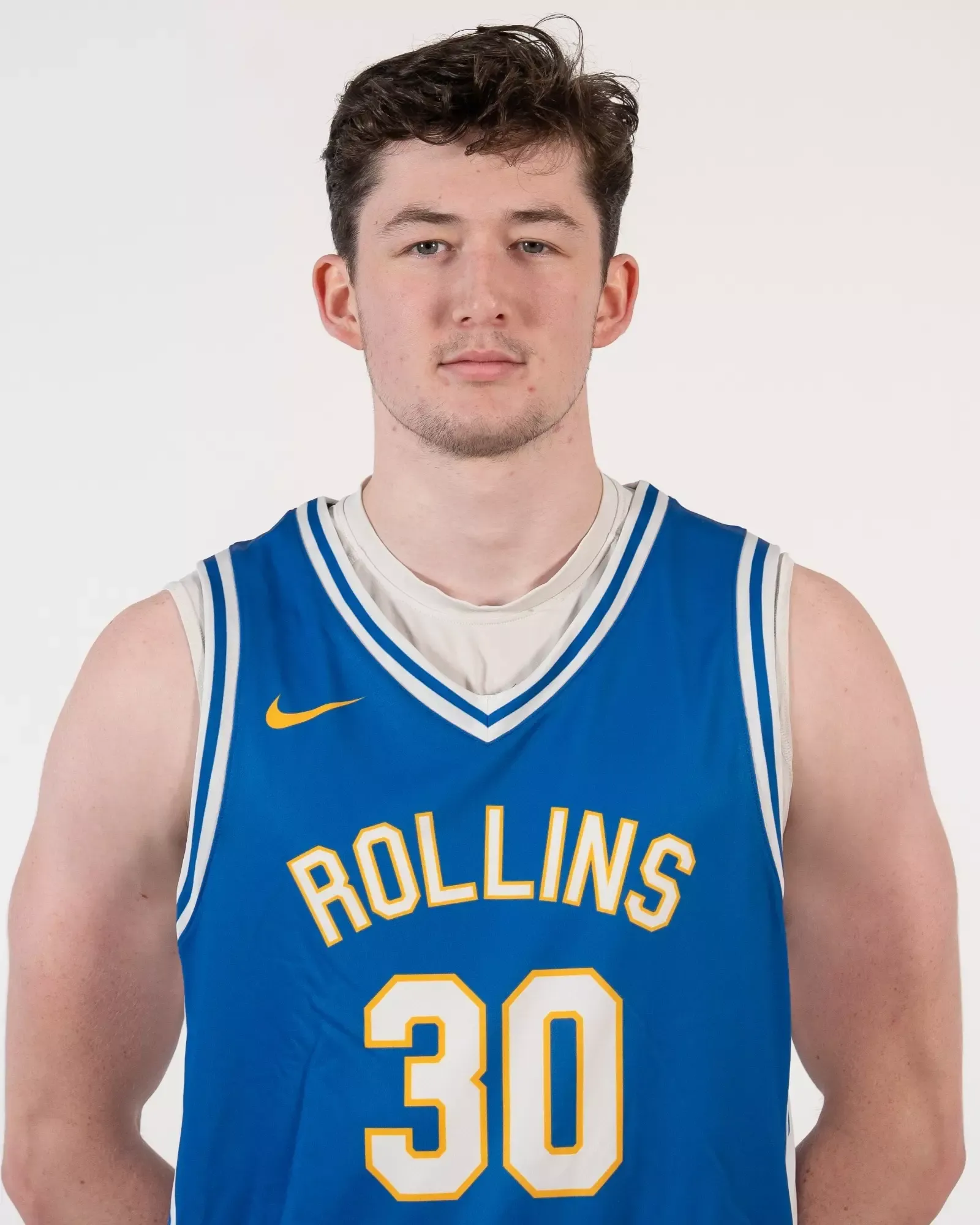 Matus Malovec, Basketball, Rollins College