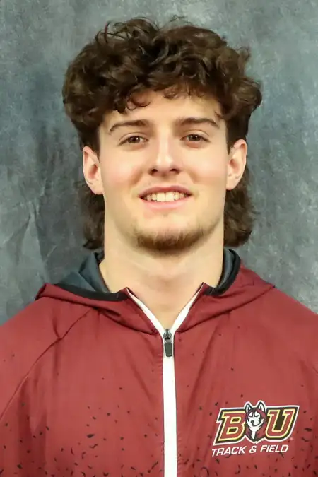 William Burdett, Track and Field (O), Bloomsburg University of Pennsylvania