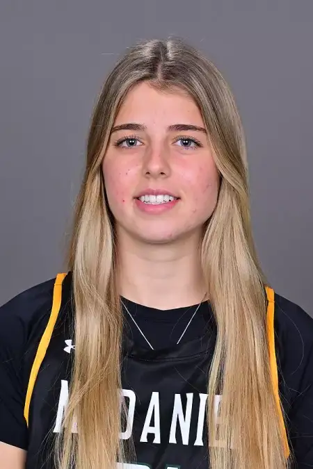 Grace Hempsell, Basketball, McDaniel College