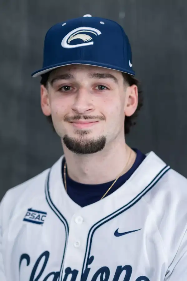 Evan Theoharis, Baseball, Clarion