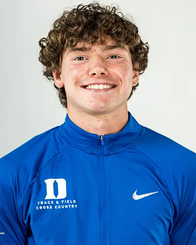 Griffin Kushen, Track and Field (O), Duke University
