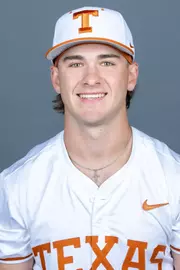 Presley Courville, Baseball, University of Texas