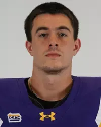 Tyler Douglas, Football, West Chester University