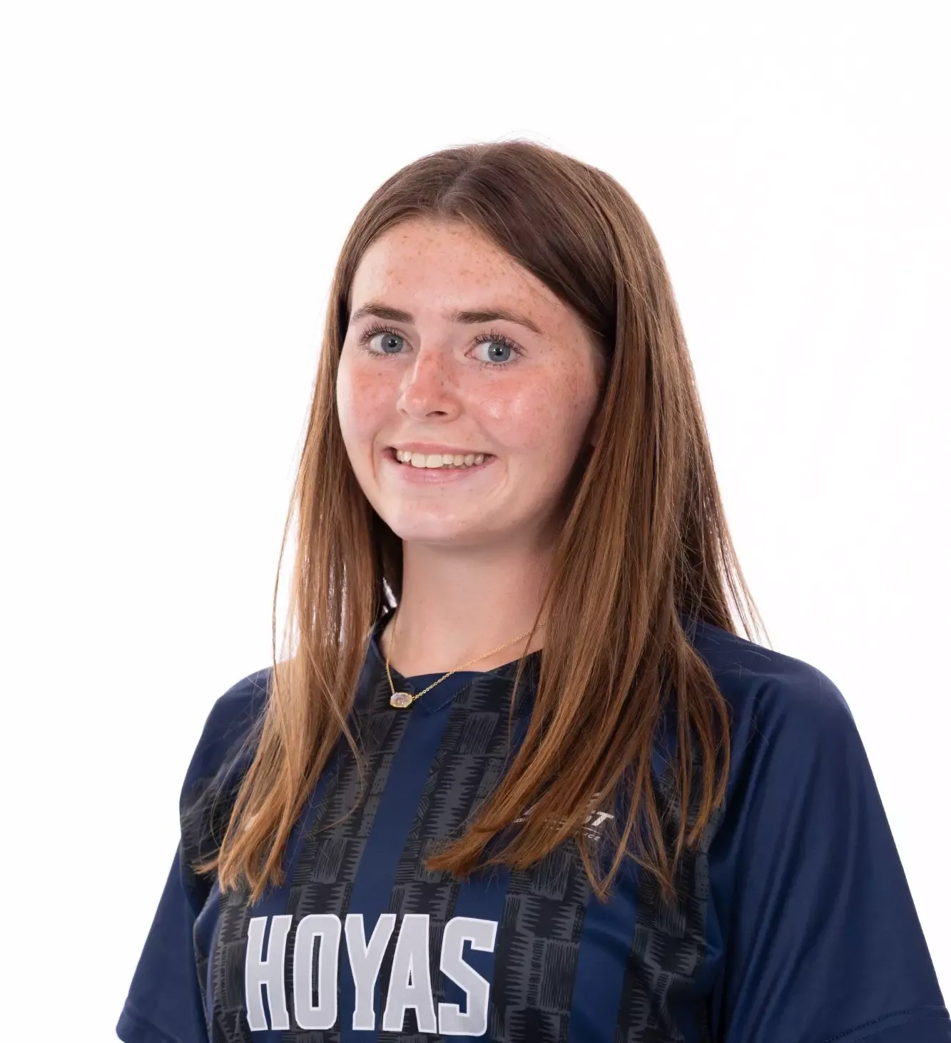 Finley Newell, Soccer, Georgetown University
