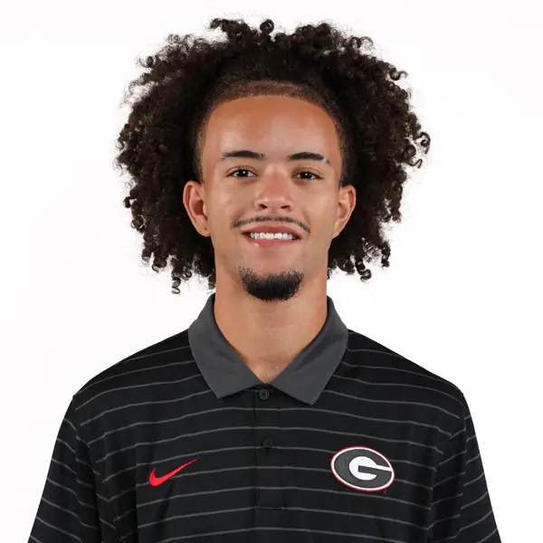 Dominic Harper, Track and Field (O), University of Georgia