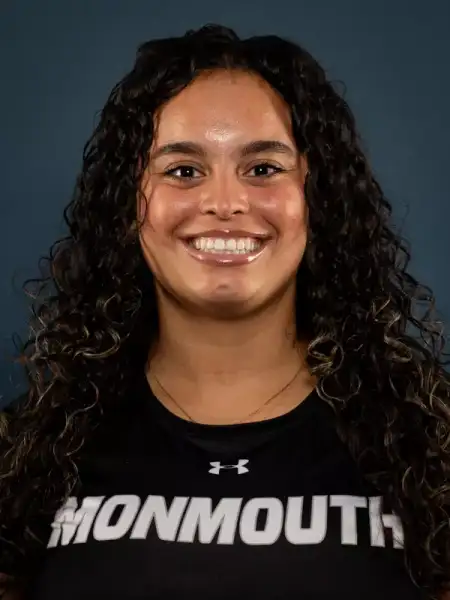 Leah Rodriguez, Bowling, Monmouth University