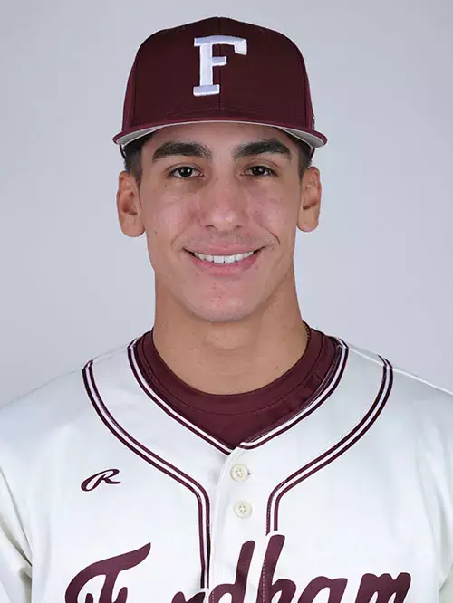 Jordan Rodarte, Baseball, Fordham University
