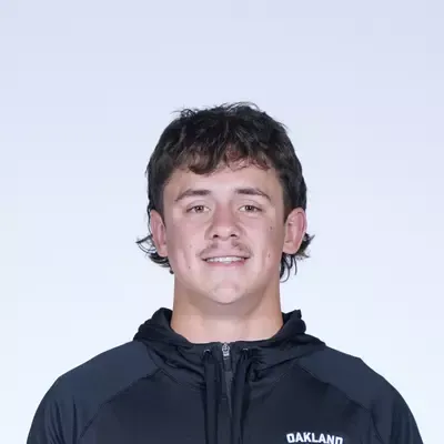 Archer Jankoviak, Swimming & Diving, Oakland University