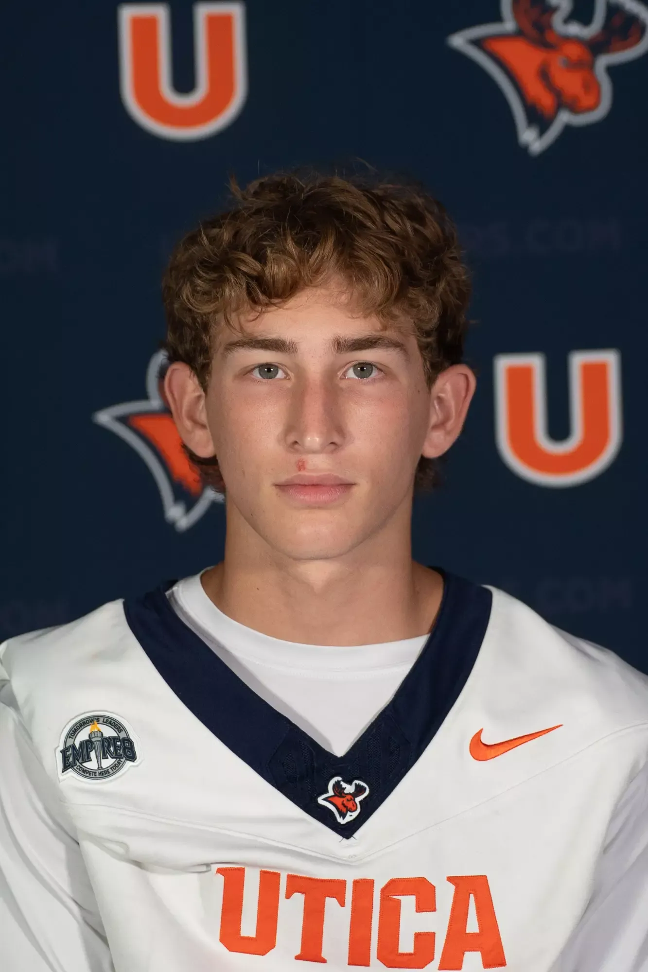 Jack Barton, Football, Utica University