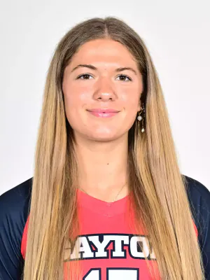 Isabel Simmons, Volleyball, undefined