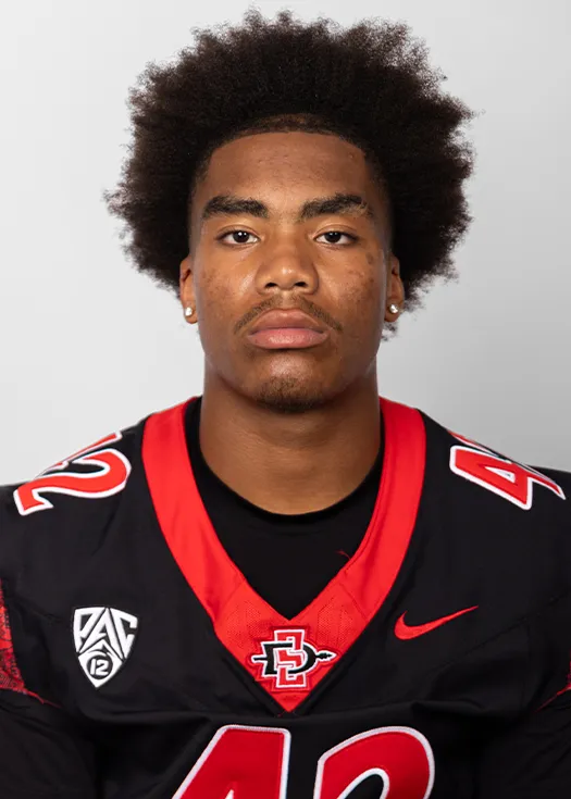 Craig Walker, Football, San Diego State University