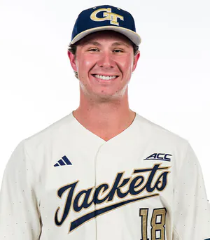 Caden Gaudette, Baseball, Georgia Institute of Technology