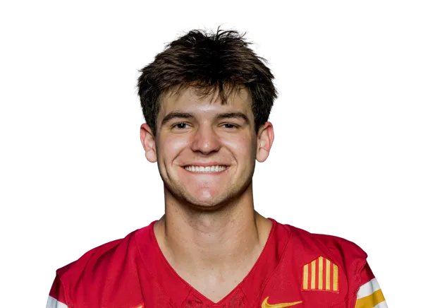 Major Cantrell, Football, Iowa State University