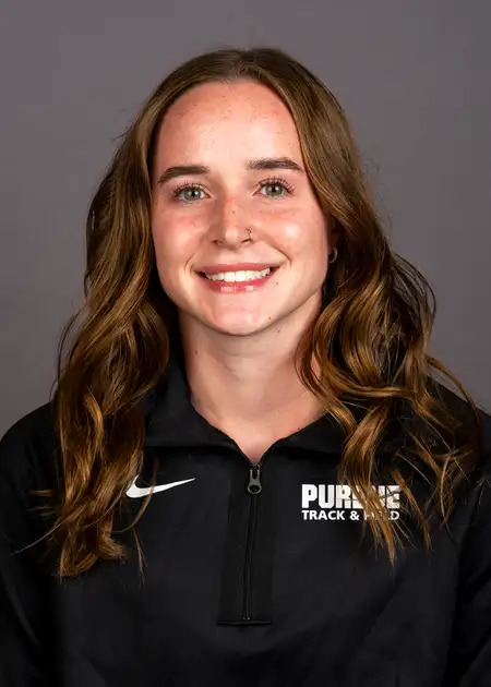 Sawyer DeWitt, Track and Field (O), Purdue University