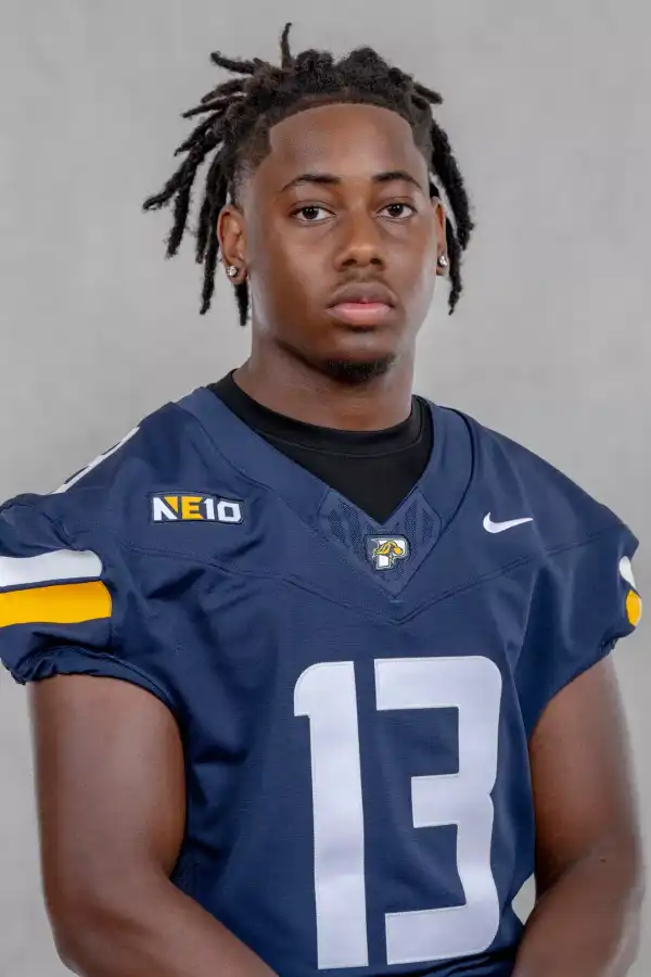 Alexander Allen, Football, Pace University