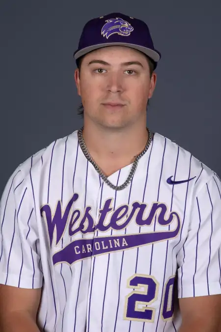 Jacob Arnberger, Baseball, Western Carolina University