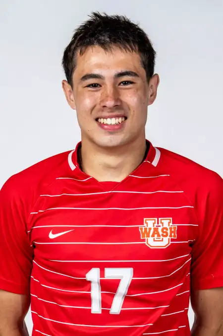 Henry Wong-Foy, Soccer, Washington University in St. Louis
