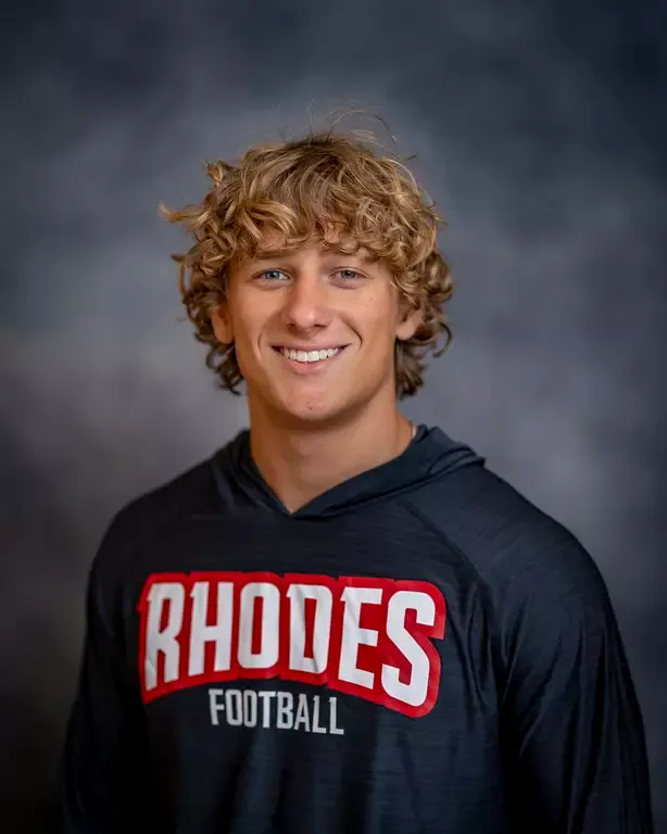 Blake Coogan, Football, Rhodes College