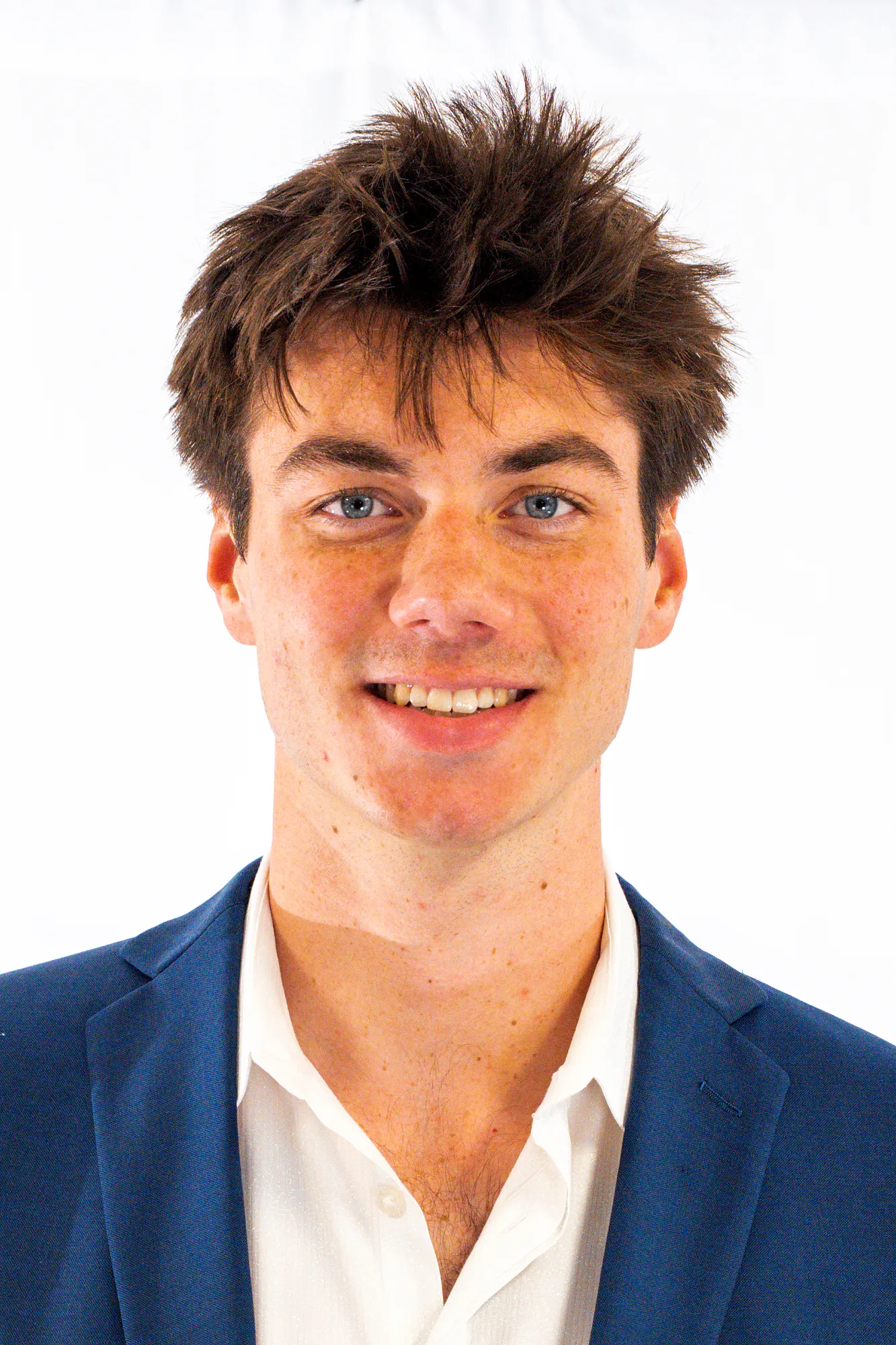 Finn Franks, Swimming & Diving, Bucknell University