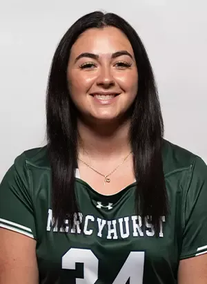 Elena Del Corvo, Lacrosse, Mercyhurst University