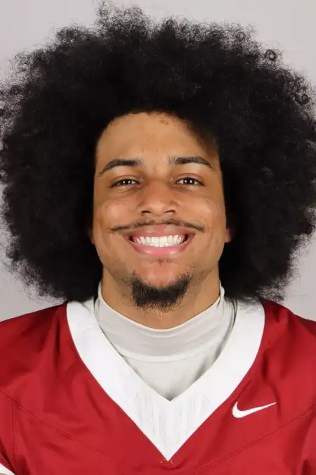 Jordan Hutchison, Football, Midwestern State University