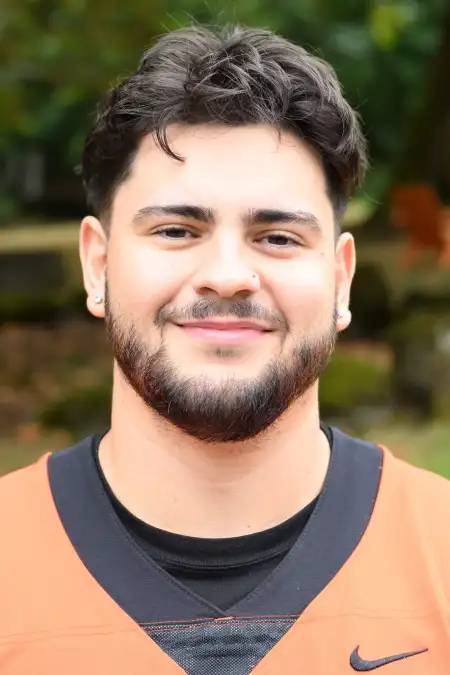 Mitchell Sarmento, Football, Lewis & Clark College
