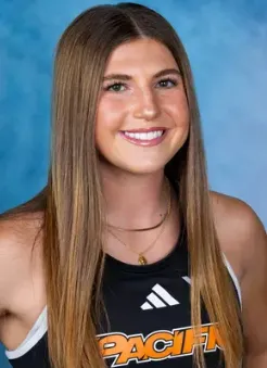 Zara Crawford, Beach Volleyball, University of the Pacific