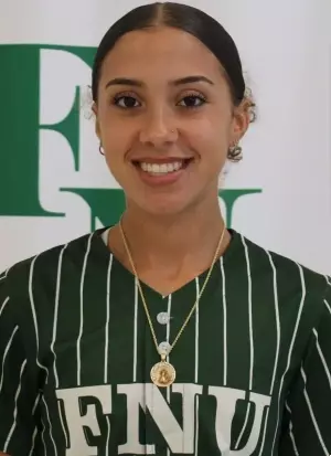 Ciara Santiago, Softball, undefined