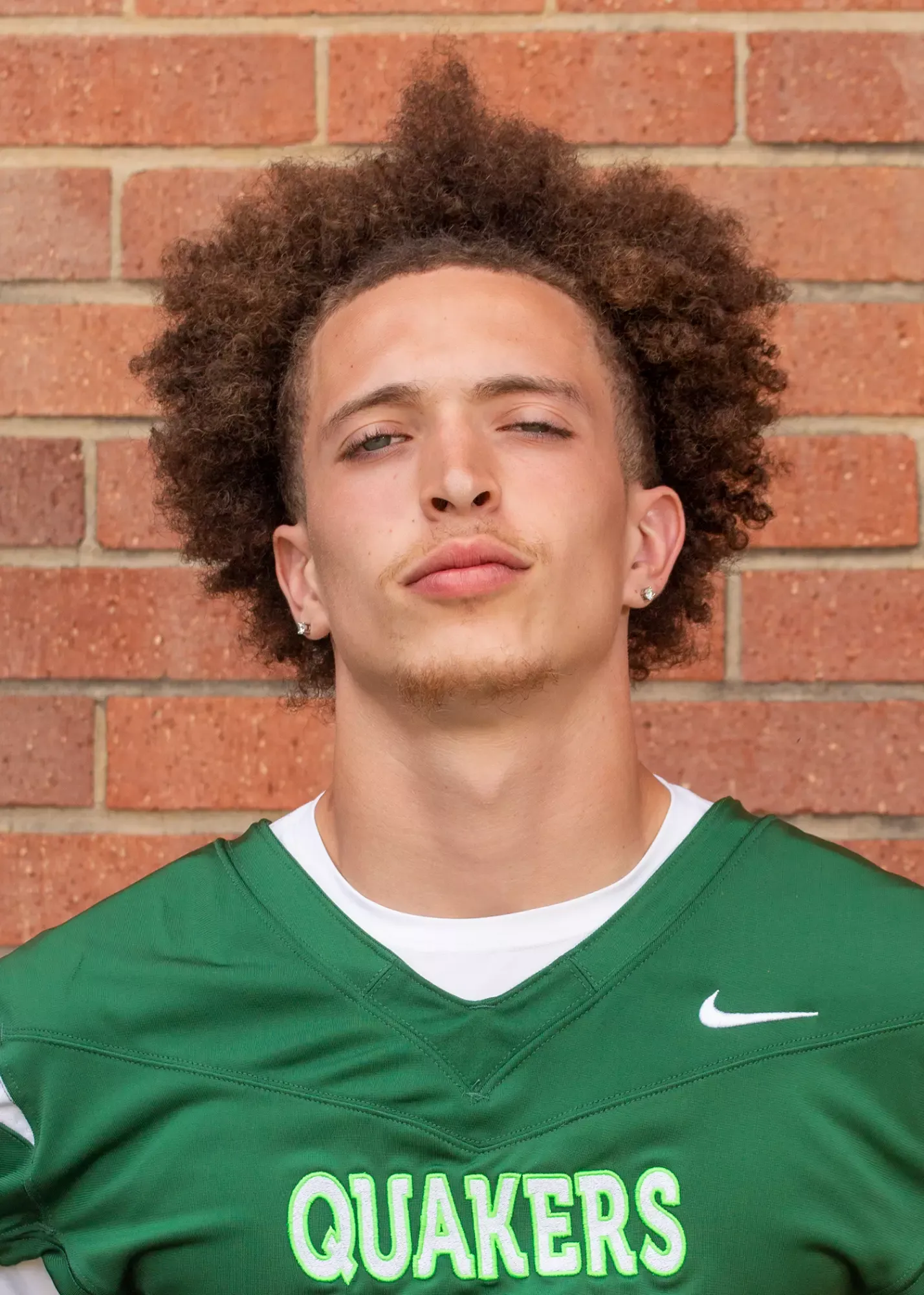 Jaliq Wilson, Football, Wilmington College