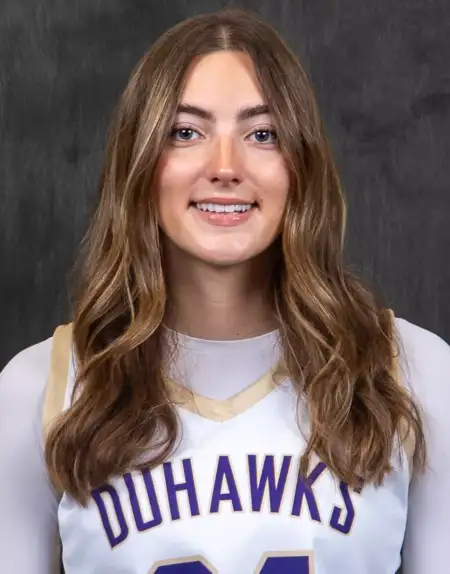 Olivia Leuze, Basketball, Loras College