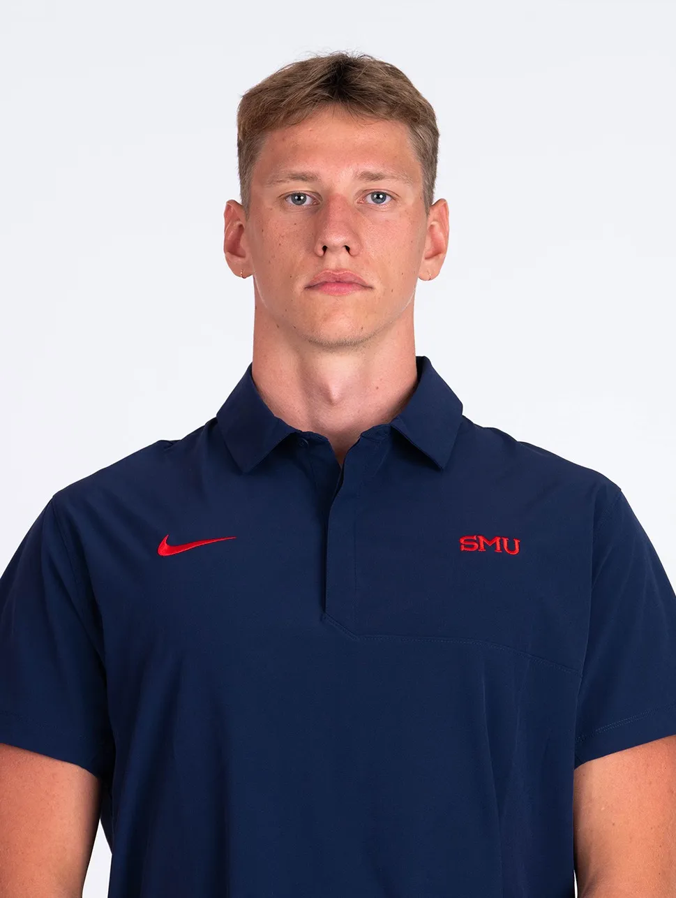 Kristaps Mikelsons, Swimming & Diving, Southern Methodist University