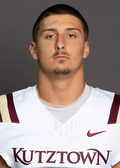 Kaden Weaver, Football, Kutztown University
