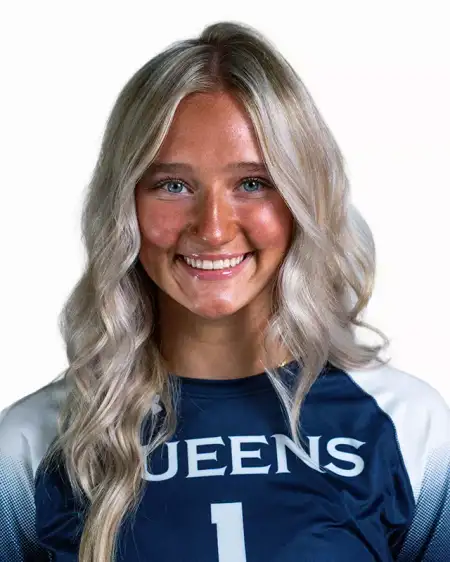 Grace Hargis, Volleyball, Queens University of Charlotte
