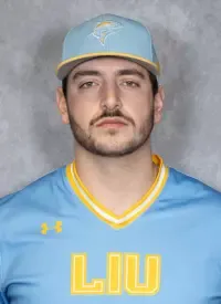 Joseph Durso, Baseball, Long Island University