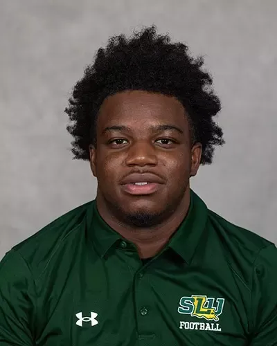 Donte Flowers, Football, Southeastern Louisiana University