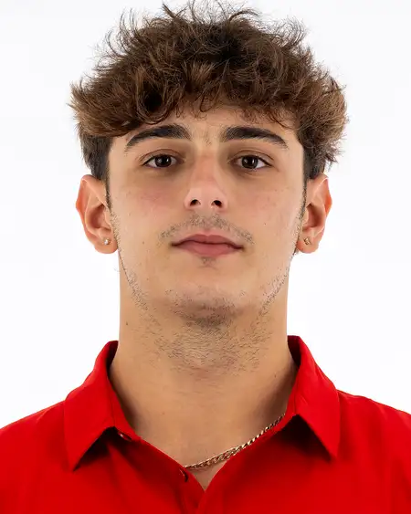 Anthony Koppie, Gymnastics, University of Nebraska