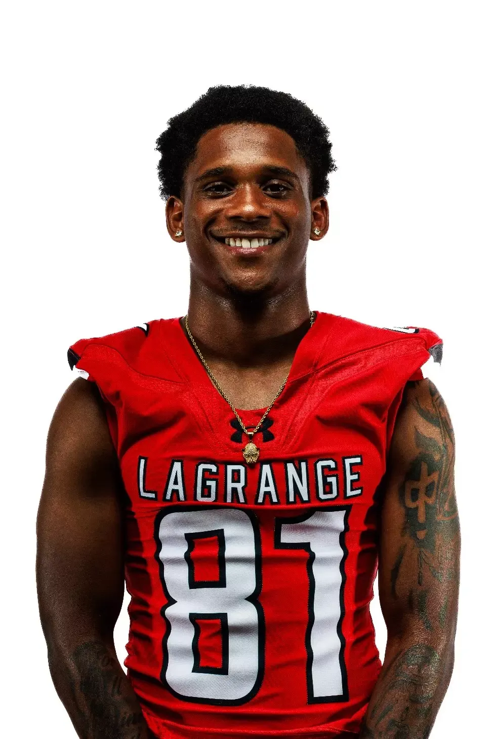 Landon Francis, Football, LaGrange College