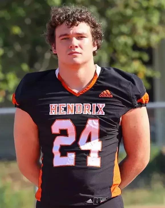 Nick Wright, Football, Hendrix College