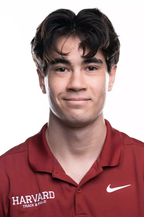 Harlow Tong, Track and Field (O), Harvard University