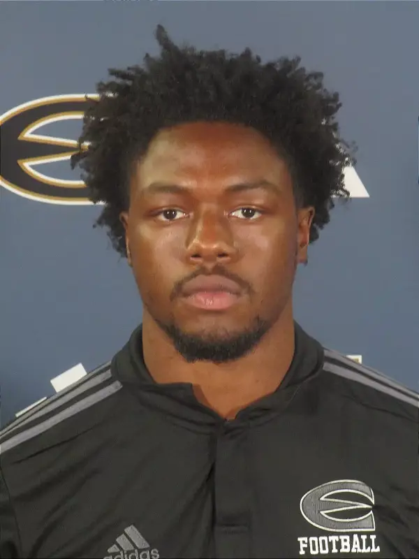 Gabe Booker, Football, Emporia State University