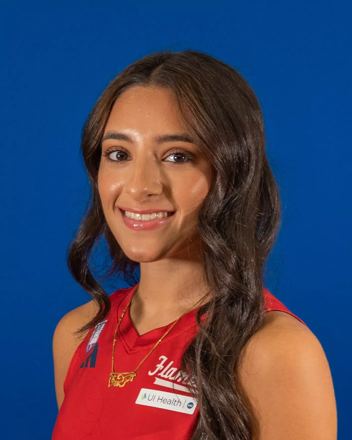 Maryam Hussein, Volleyball, University of Illinois Chicago