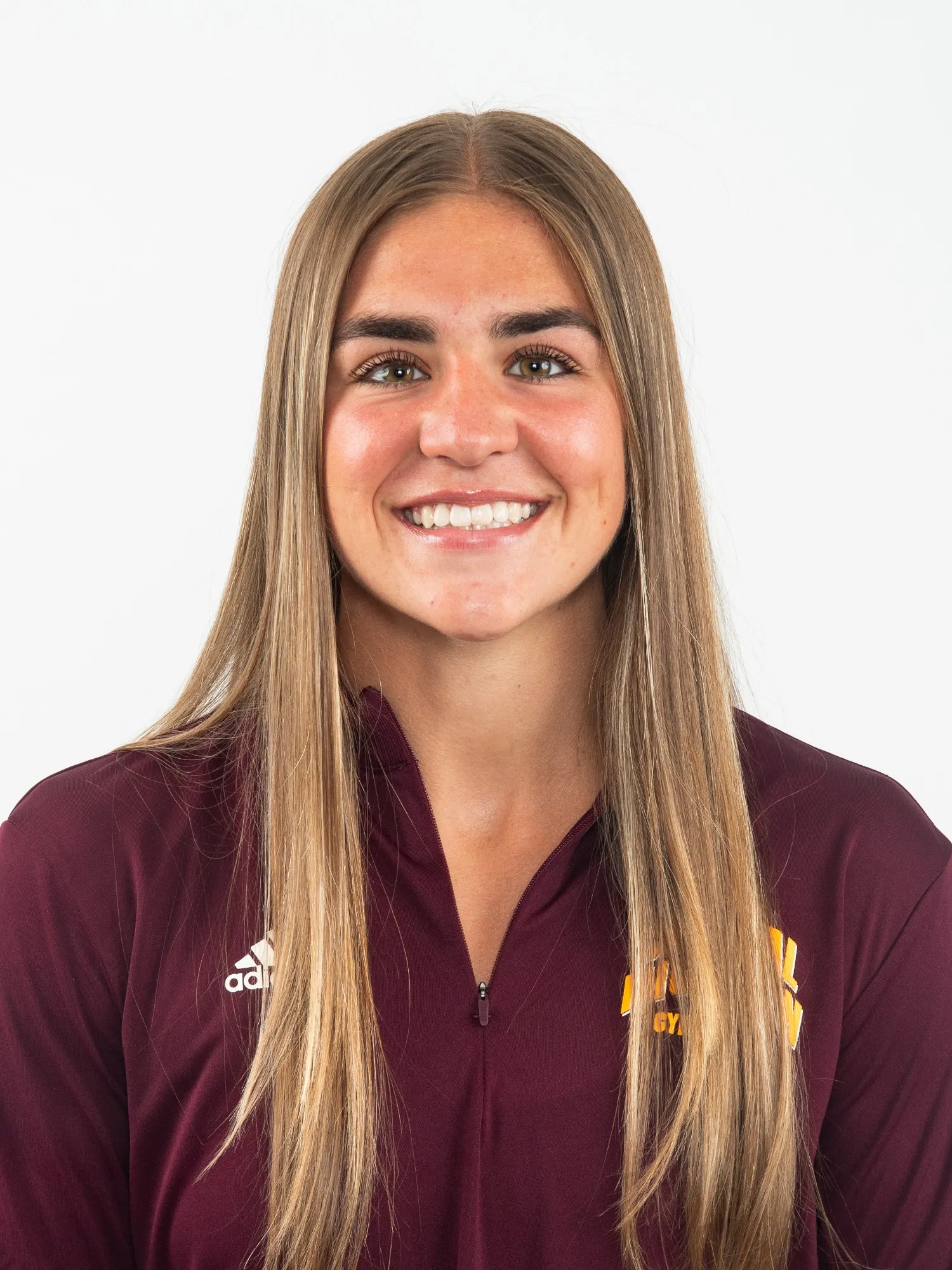 Zoe Zimmerman, Gymnastics, Central Michigan University