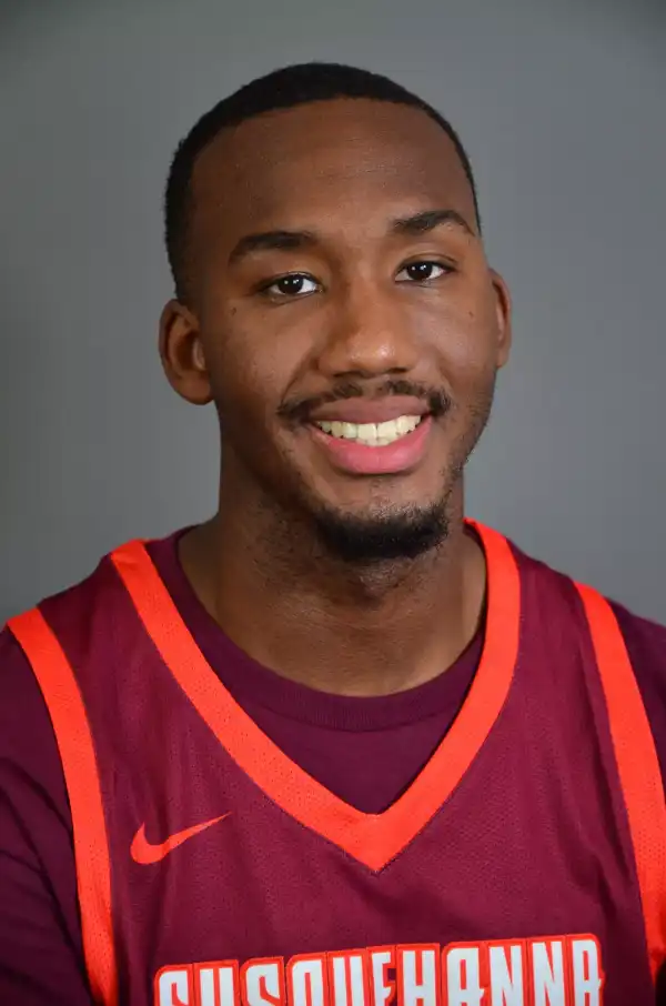 Ian Robinson, Basketball, Susquehanna University